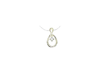 Gold Plated | Fashion Pendants